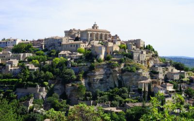Visiter le Luberon en deux jours